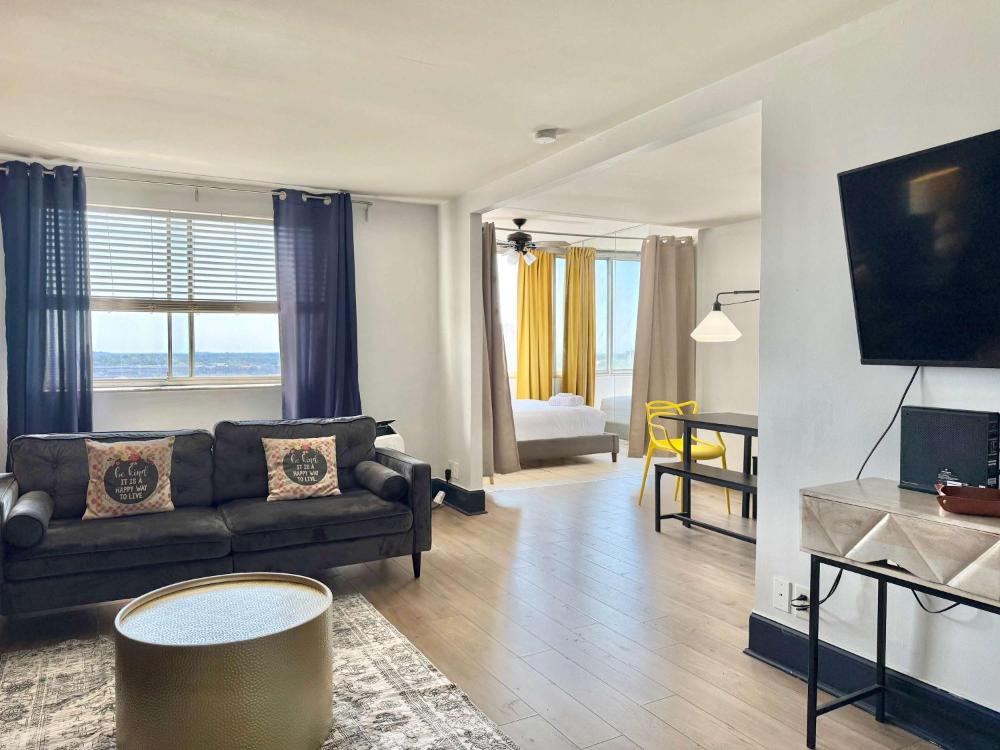 Two-Bedroom Apartment interior